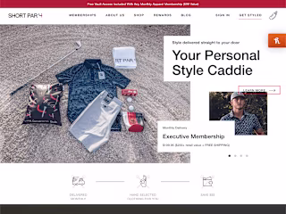 ShortPar4.com | Custom Theme & integrations