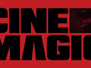 Cinemagic — Logo and Identity Sprint