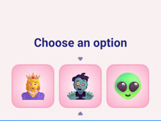 Emoji Stories