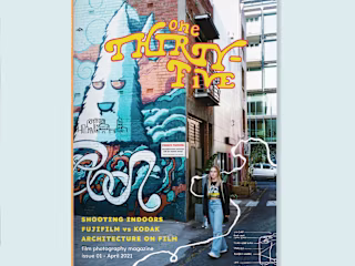 One Thirty-Five Zine