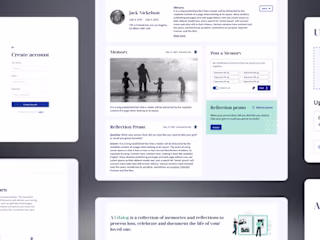 LifaLog - Social Web and Mobile Application