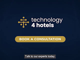 Animated Ad Video-Technology 4 Hotels