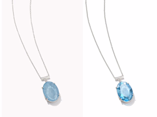Jewelry Retouching
