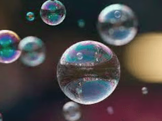Bubbles game