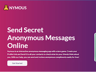 GitHub - Webprowale/Nymous