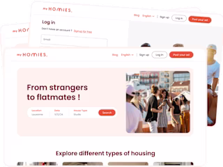 Improving MyHomies: A Modern Housing Marketplace in Switzerland