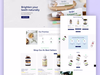 Shop Ayurvedic Products & Wellness Solutions at Srisritattva