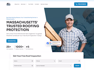 Bay State Roofing Masters