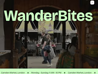 Wanderbites Street Food