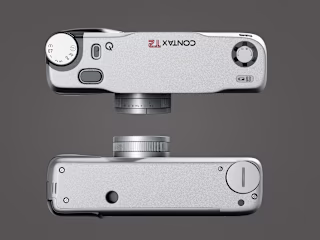 Contax 3d Modeling