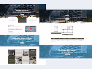 Domenico: Spacious Apartments, Stunning Web Design!