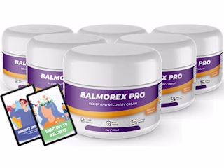 Balmorex Pro Reviews (Cream) - Effective Joint and Muscle Pain.