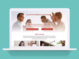 Product Design for Homestay Marketplace