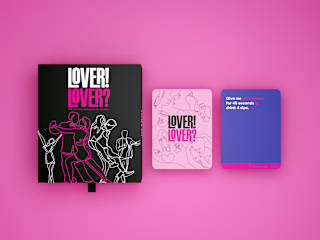Lover Lover (Branding and Packaging)