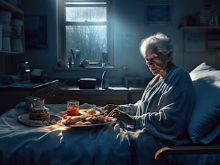 Remote Health Monitoring for Seniors