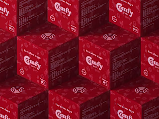 Comfy pads