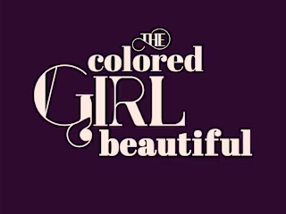 The Colored Girl Beautiful Website