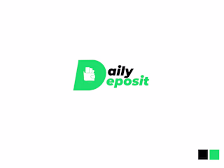 [Daily Deposit] - Logo Design Project