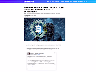 Consumer Tech News Writer