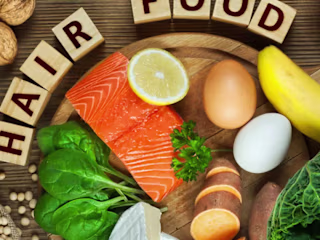 BEST FOODS FOR HAIR GROWTH