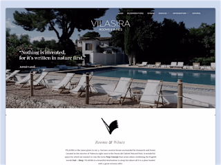Boutique Hotel (Website Design)