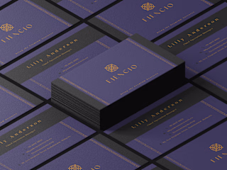 Business Card Design and 3D mockup Design