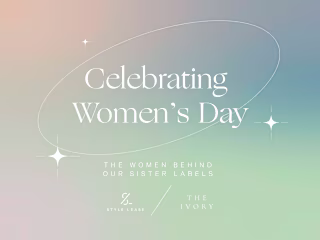 (2022) Style Lease — International Women's Day Campaign