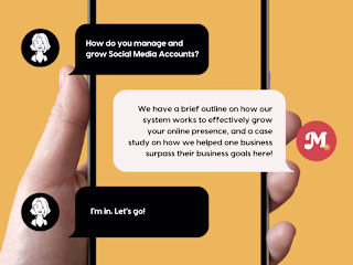 SMM Case Study + How We Do Social Media
