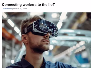 GlobalSpec Cutting Edge Industrial IoT