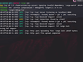 TCP Sharing