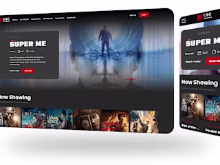 Designing a seat reservation flow for a movie theater