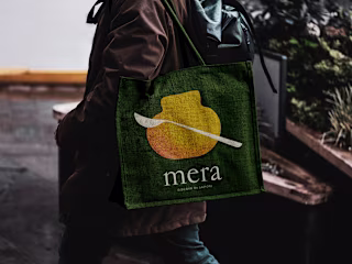 Mera - visual identity :: Behance