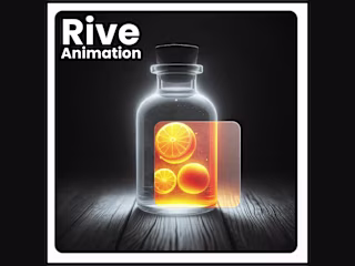 Interactive Rive Animations (Web/App)