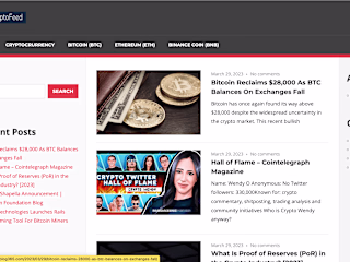 CryptoFeed