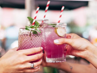 Bringing Happy Hour Home