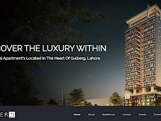 Social Media Manager | Tower21 Luxury Apartments 