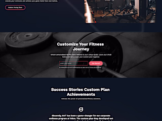 Lending Page KUT
