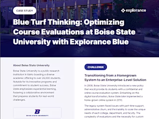 B2B SaaS Sales Brochure | Case Study | EdTech | Customer Story