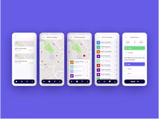 Canvassing App
