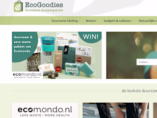 Responsive Website Design for E-commerce Store