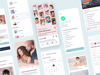 Photography Studio App