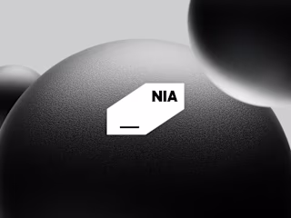 NIA Branding :: Behance