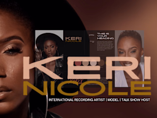 RELIVENT x Keri Nicole 