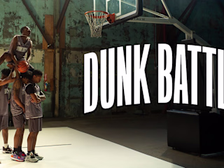 DUNK BATTLE SERIES