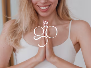 Brand Identity for Yogovo yoga studio