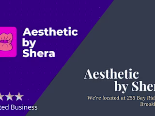 Aesthetic by Shera-Business Card