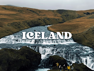 Iceland Travel Vlog - Jaden Verslusis