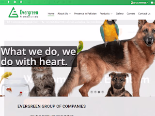 Evergreen – Pharma