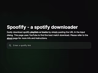 Spoofify