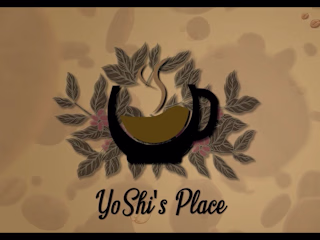 YoShi's place (Concept motion graphics) 